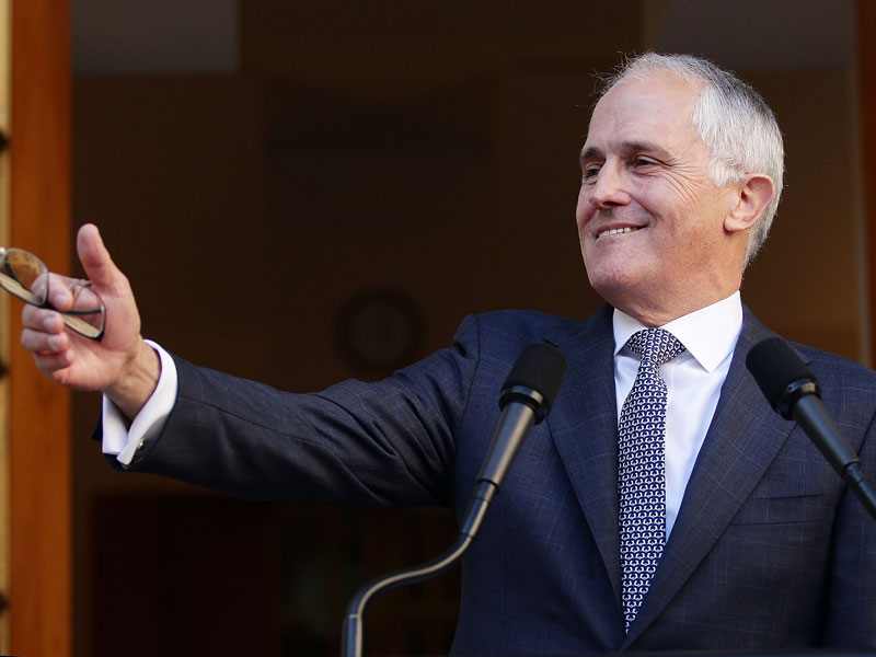 Malcolm Turnbull
