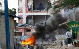 Mogadishu attack