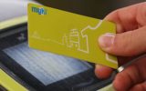 The myki was plagued with implementation problems.