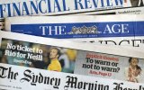 Australian newspapers