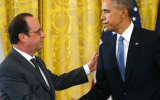 obama hollande