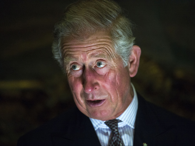prince charles