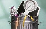 throw away scales obesity fat