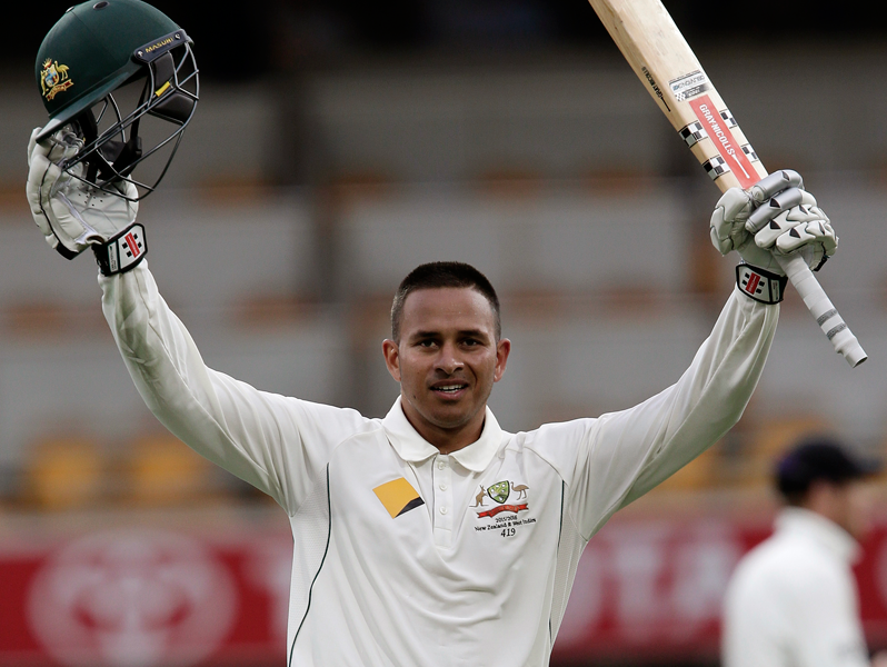 usman khawaja