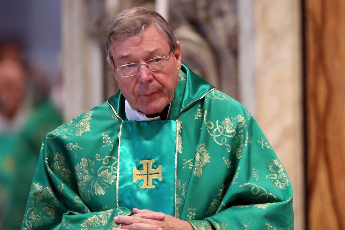 Cardinal George Pell