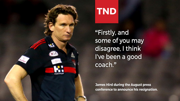 James Hird