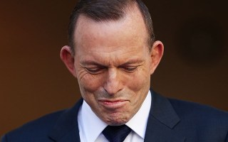 tony abbott