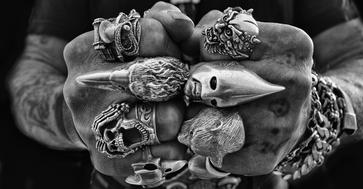 biker criminal gang organise crime