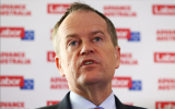 Bill Shorten