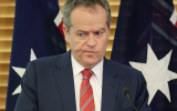 bill shorten