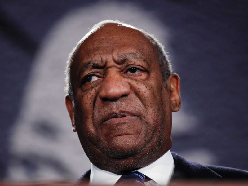 After a flurry of rape accusations, Bill Cosby to stand trial. Photo: ABC