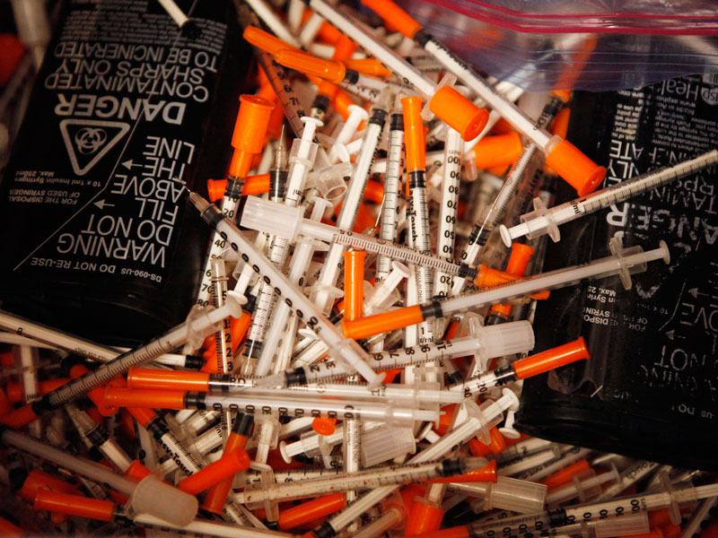 safe injecting rooms