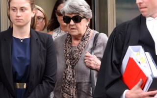 The actor was happy with the results.