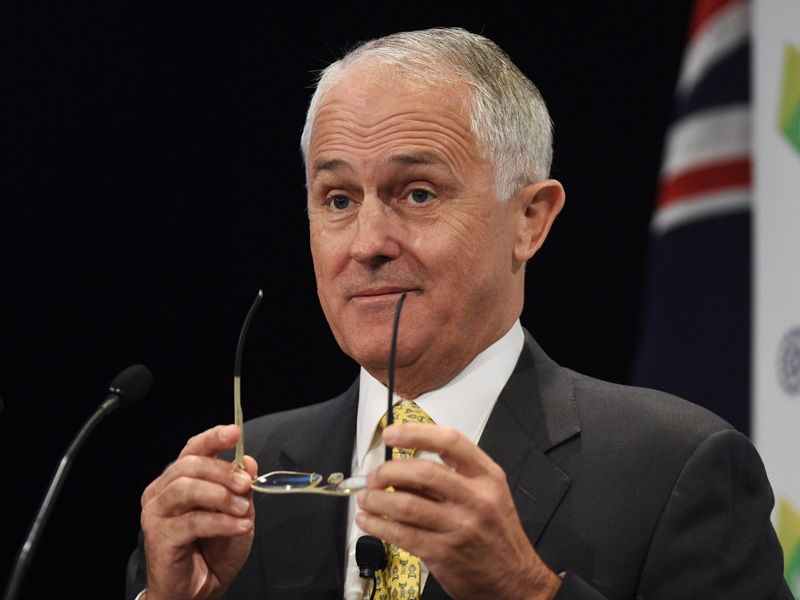 Malcolm Turnbull