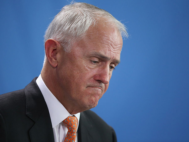 Malcolm Turnbull