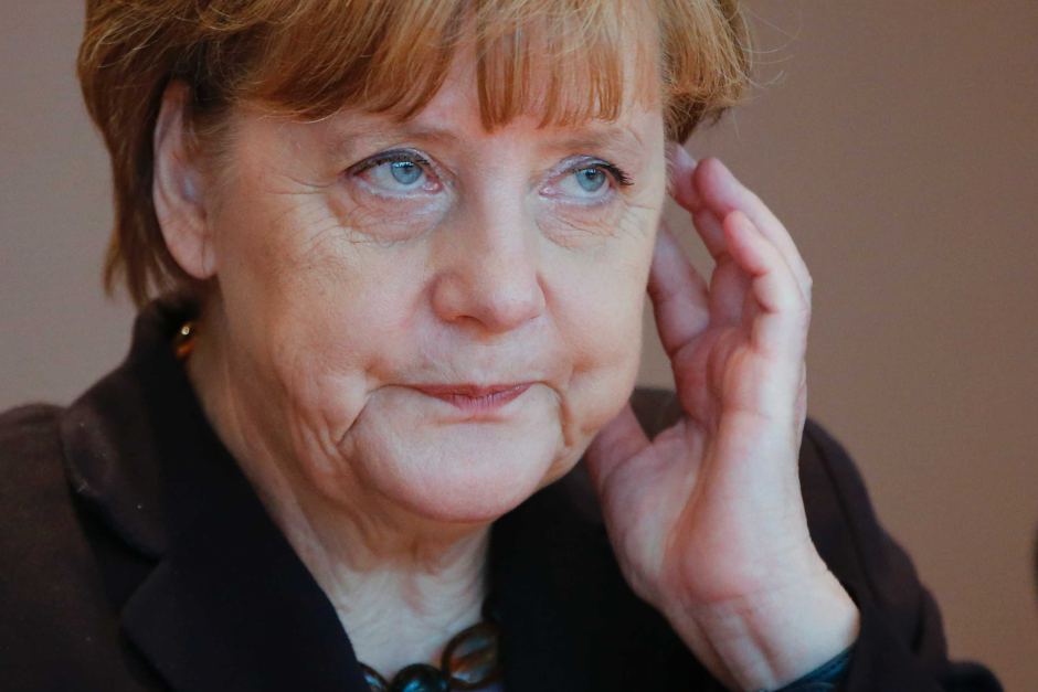 germany angela merkel
