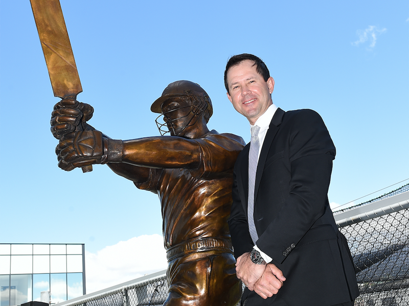 AAP ricky ponting