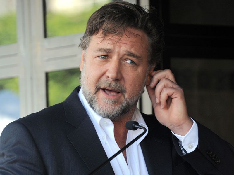 russell crowe