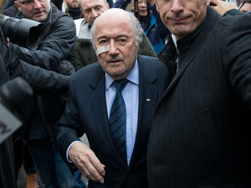 Sepp Blatter
