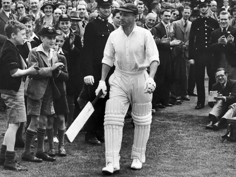 sir donald bradman