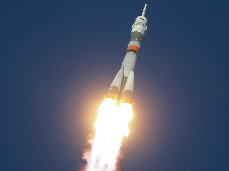 international space station Getty