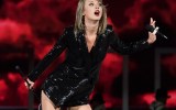 Taylor Swift made good on her promise. Photo: Getty.
