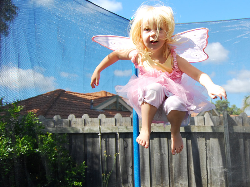 Make sure your kids play it safe.