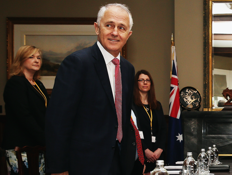 Malcolm Turnbull