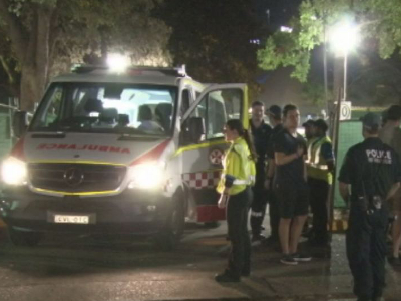 Field Day music festival