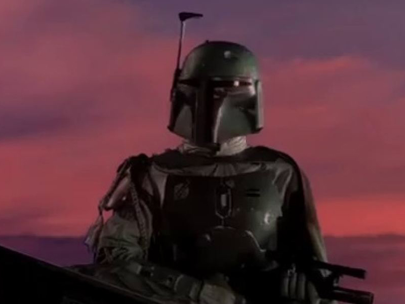 Jason Wingreen, Boba Fett