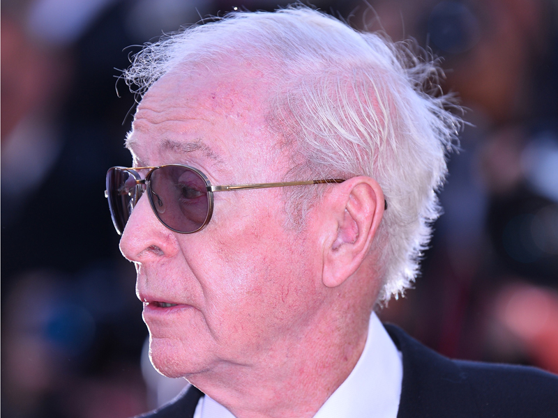 Michael caine Oscars controversy