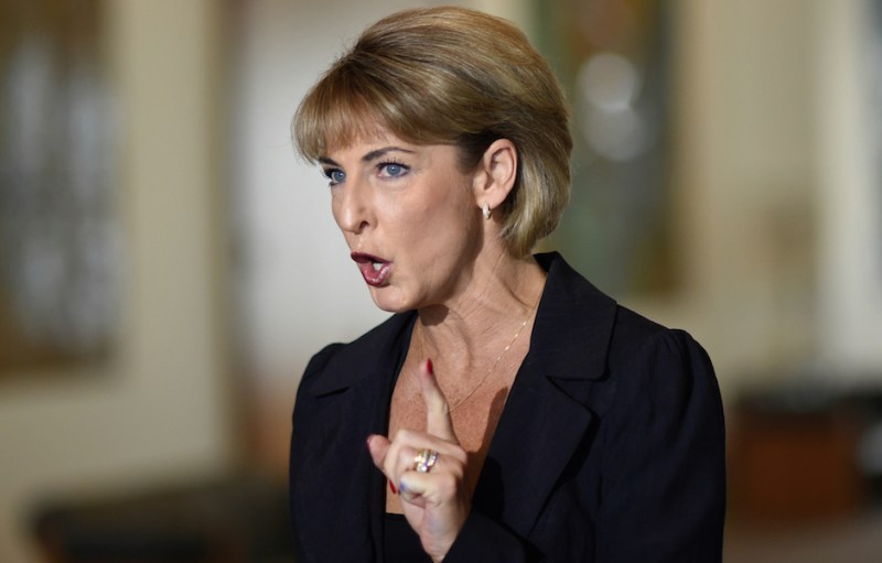 MICHAELIA CASH Getty