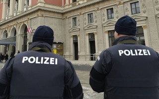 austrian police