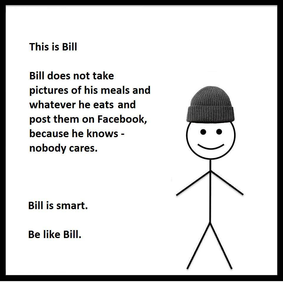 Be Like Bill
