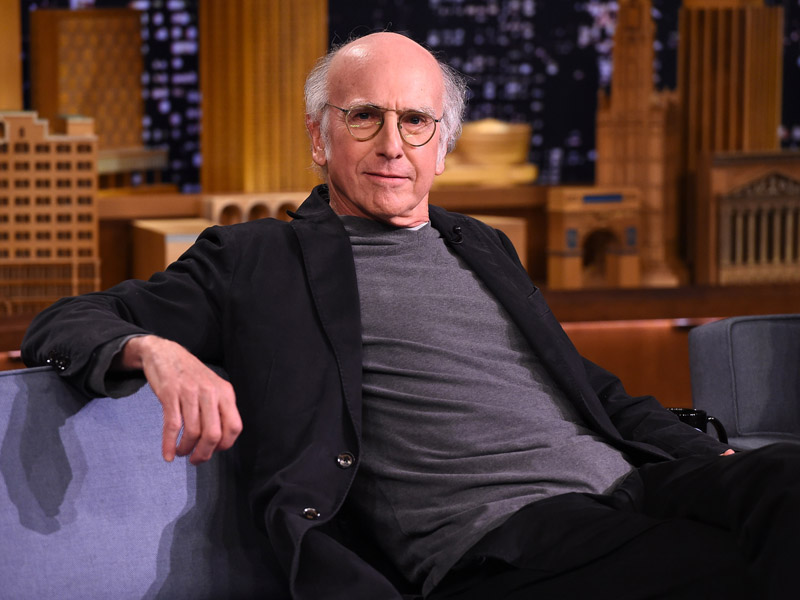 The proposed restaurant will be dedicated to Larry David.