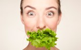 diet vegetable face