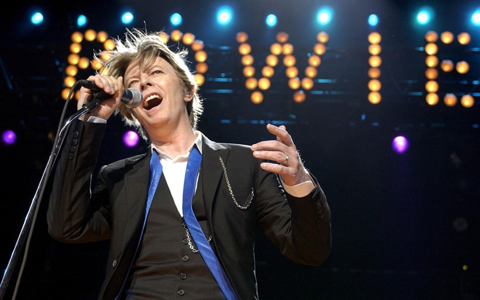 David bowie