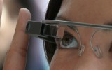 Google Glass allows users to access e-mail messages on its eye-level screen.