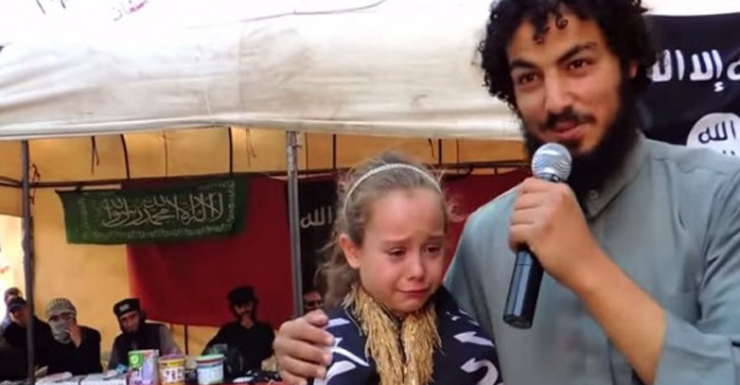 islamic state slave young girl