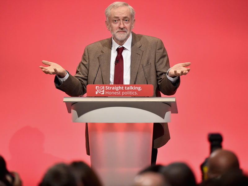 jeremy corbyn