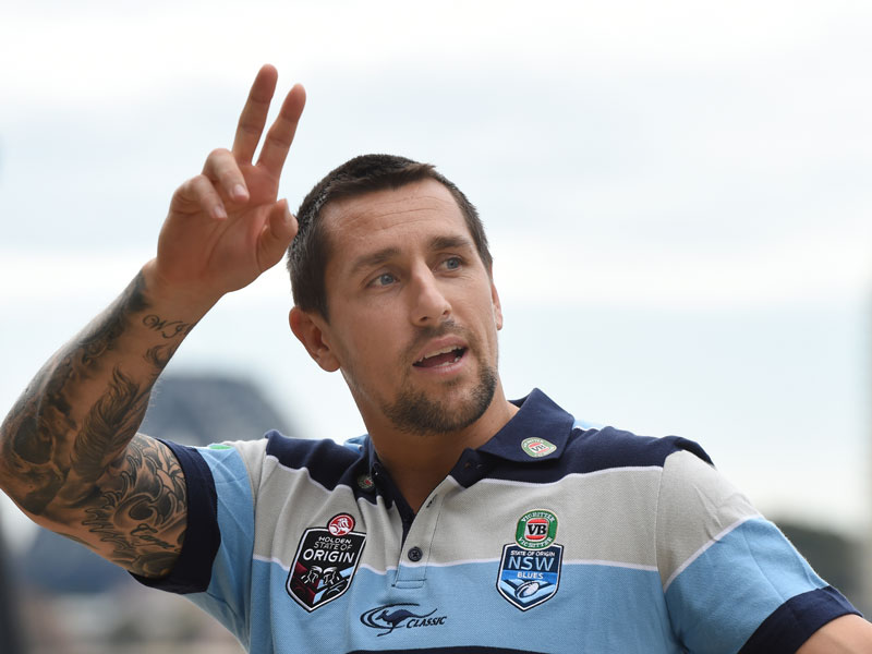 Mitchell Pearce