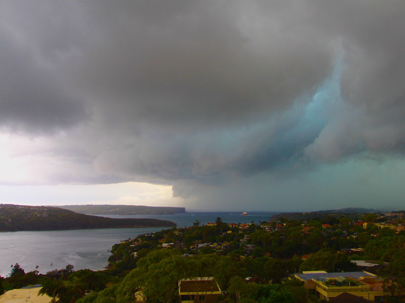 nsw storms