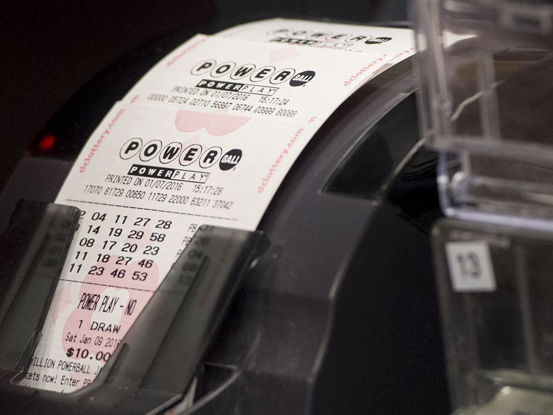 Do you have the lucky numbers?