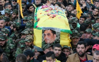 qantar kantar funeral hezbollah