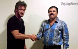 Sean Penn el chapo