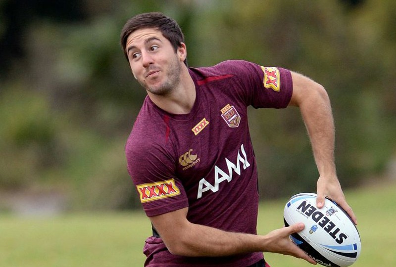 Ben Hunt's origin ban