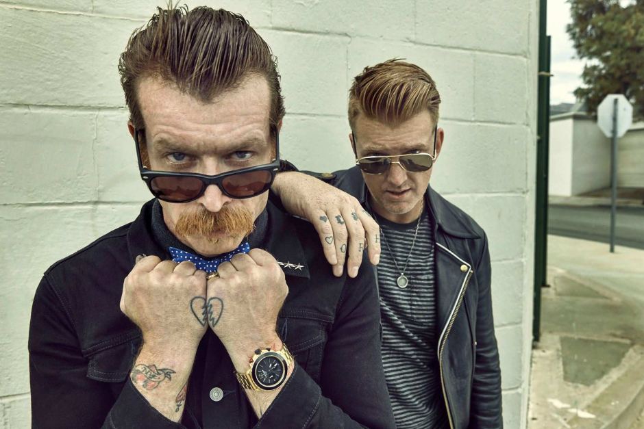 Jesse Hughes