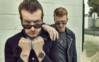 Jesse Hughes