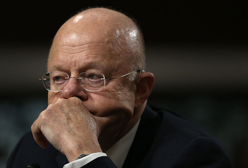 james clapper cia