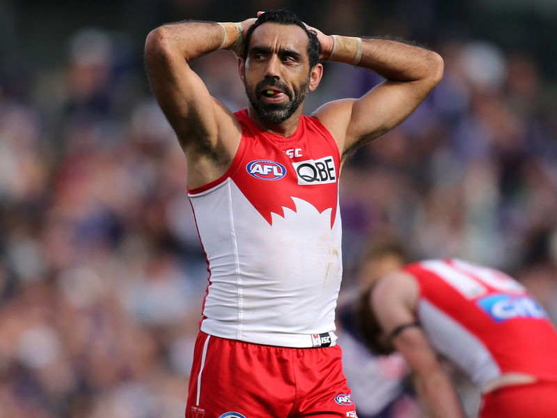 Adam Goodes